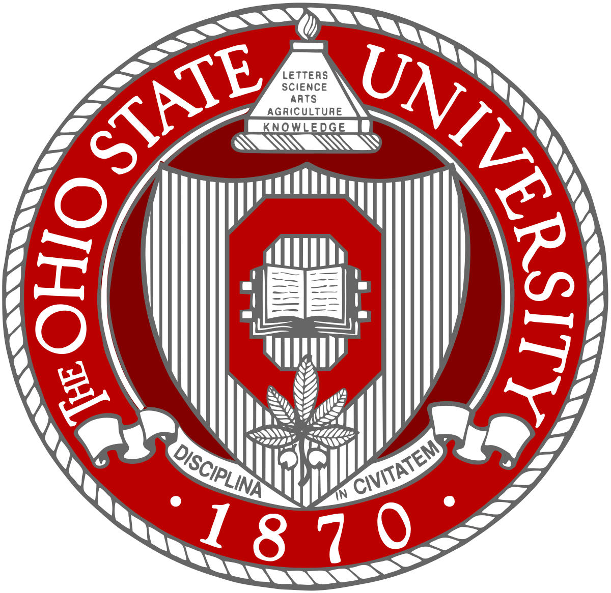 The Ohio State University logo